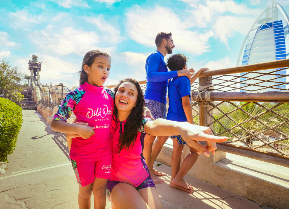 Wild Wadi Water Park Tickets Price